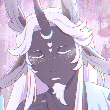 Leetle Icon drawn by me (Pyraoe)